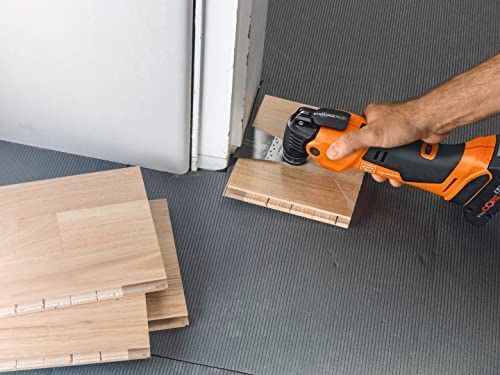 FEIN MultiMaster AMM 500 Plus Top AS 18500 Giri/min