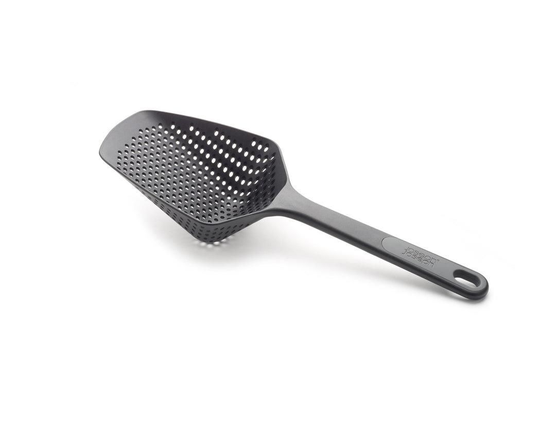 Joseph Joseph Scoop scolapasta Nero