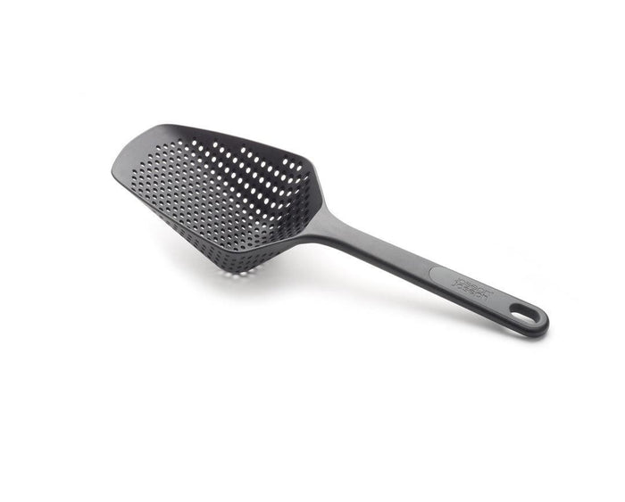 Joseph Joseph Scoop scolapasta Nero
