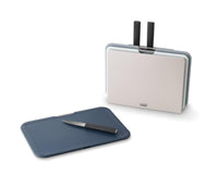 Joseph Joseph Nest tagliere da cucina Rettangolare Acciaio inossidabile Grigio