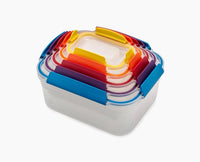 Joseph Joseph Nest Rettangolare Set 6,72 L Multicolore 5 pz