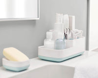 Joseph Joseph EasyStore Blu, Bianco Organizzatore da bagno