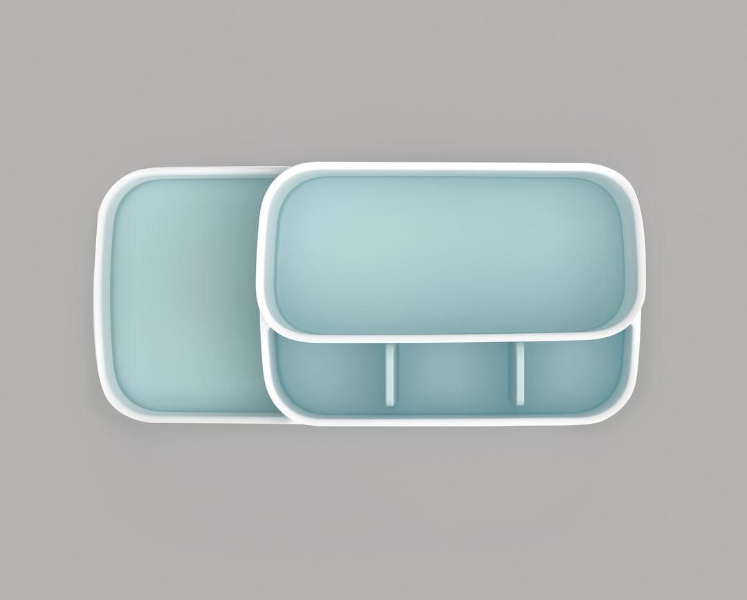 Joseph Joseph EasyStore Blu, Bianco Organizzatore da bagno