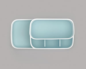 Joseph Joseph EasyStore Blu, Bianco Organizzatore da bagno