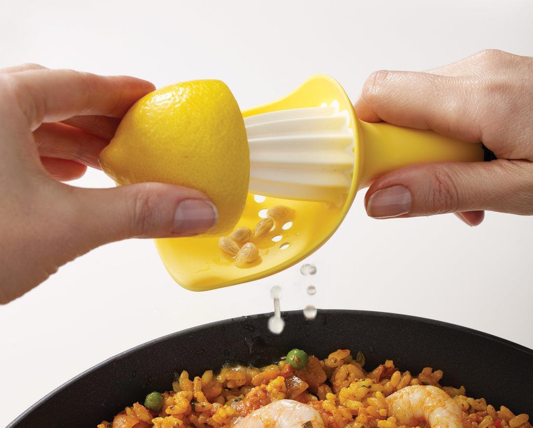 Joseph Joseph Catcher spremiagrumi Nylon Giallo