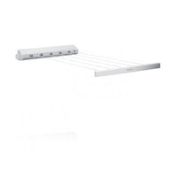 Brabantia 385728 stendino e filo asciugabiancheria Wall-mountable rack Bianco
