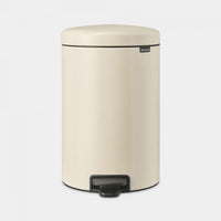 Brabantia NewIcon 20 L Rotondo Beige