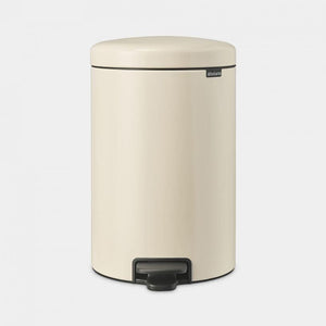 Brabantia NewIcon 20 L Rotondo Beige