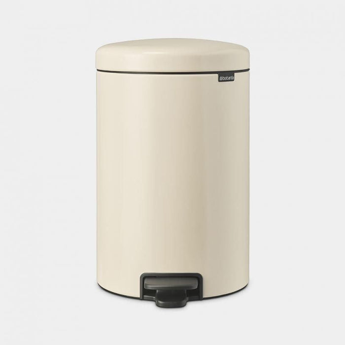 Brabantia NewIcon 20 L Rotondo Beige