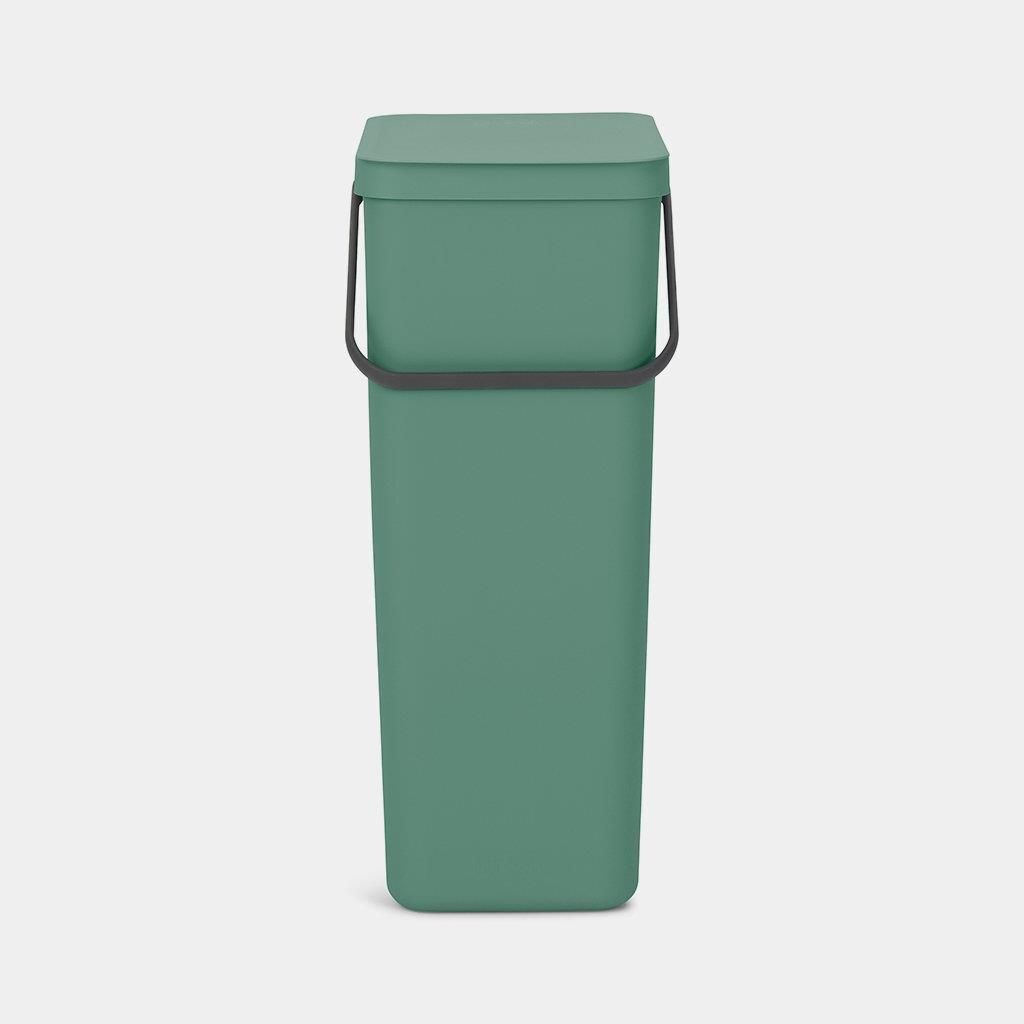 Brabantia Sort & Go 40 L Rettangolare Verde