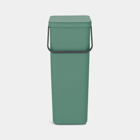 Brabantia Sort & Go 40 L Rettangolare Verde