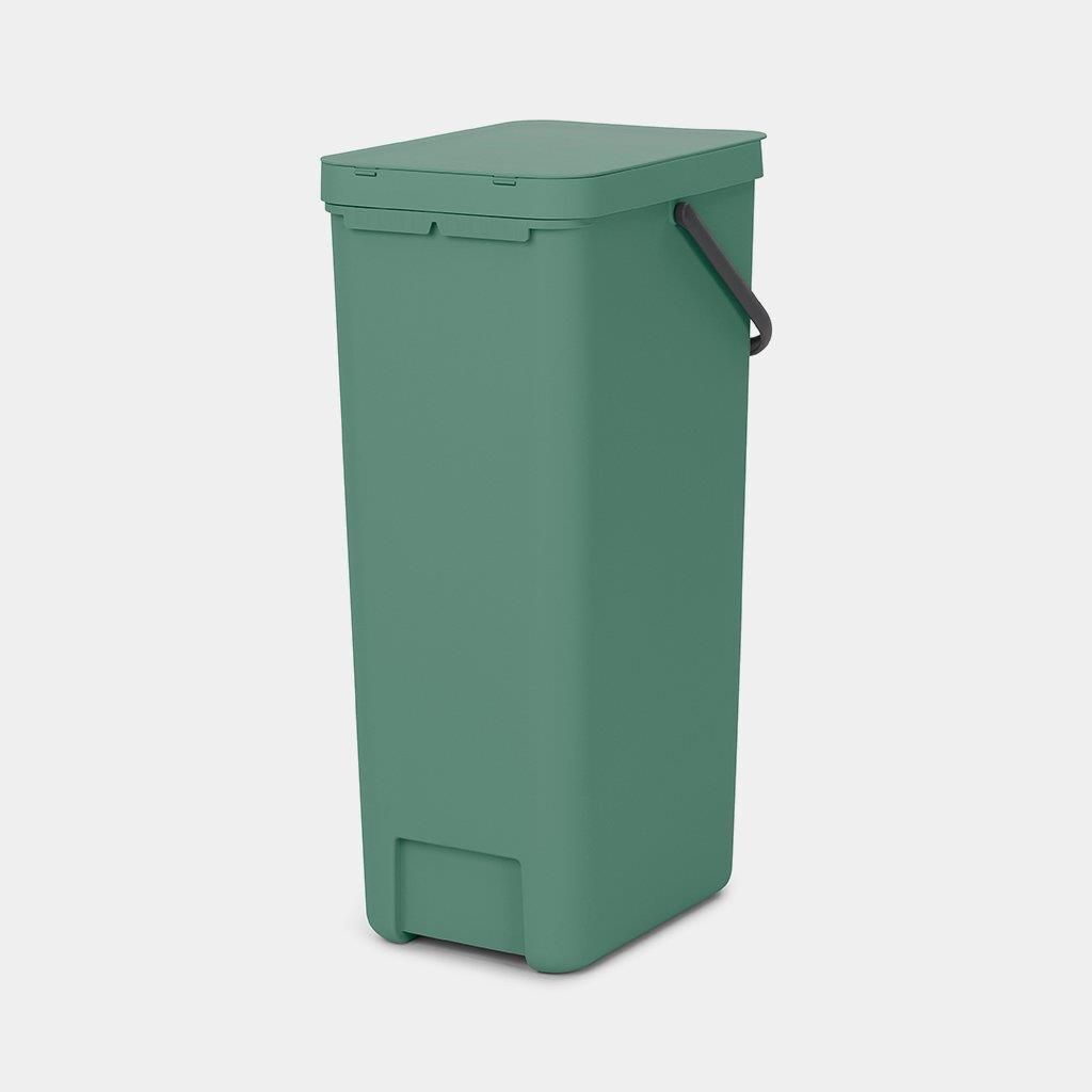 Brabantia Sort & Go 40 L Rettangolare Verde