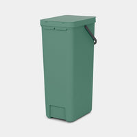 Brabantia Sort & Go 40 L Rettangolare Verde