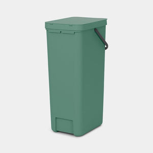 Brabantia Sort & Go 40 L Rettangolare Verde