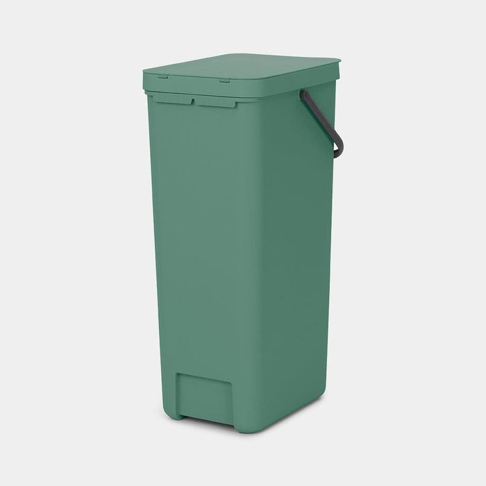 Brabantia Sort & Go 40 L Rettangolare Verde