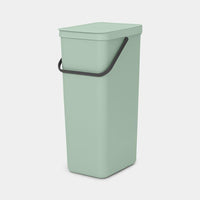 Brabantia Sort & Go 40 L 1 cestello/i Verde
