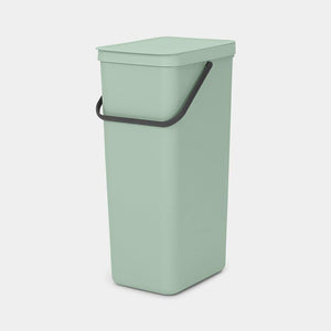 Brabantia Sort & Go 40 L 1 cestello/i Verde