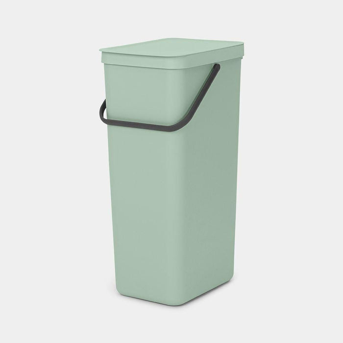Brabantia Sort & Go 40 L 1 cestello/i Verde
