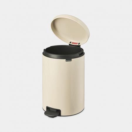 Brabantia NewIcon 20 L Rotondo Beige