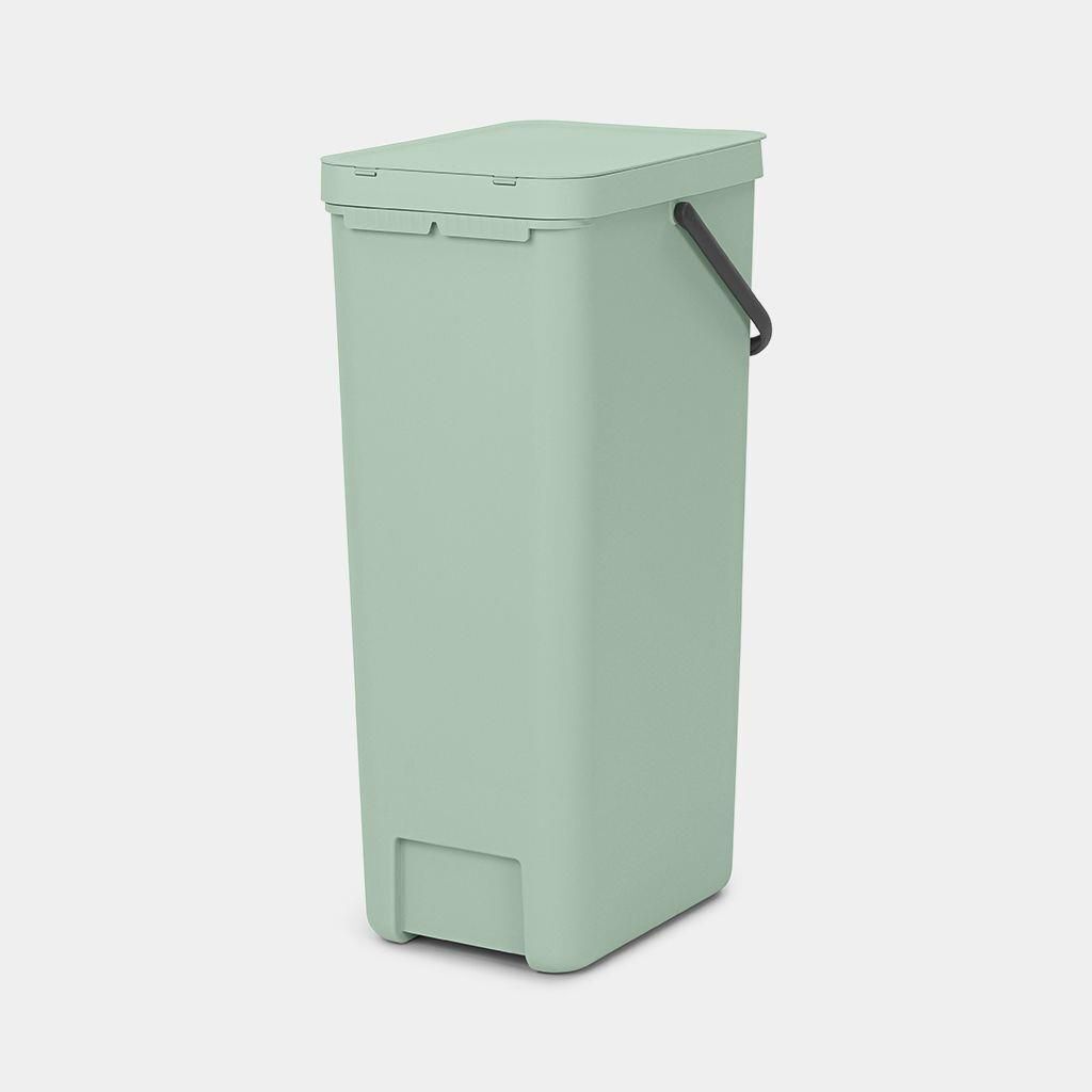 Brabantia Sort & Go 40 L 1 cestello/i Verde