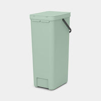 Brabantia Sort & Go 40 L 1 cestello/i Verde