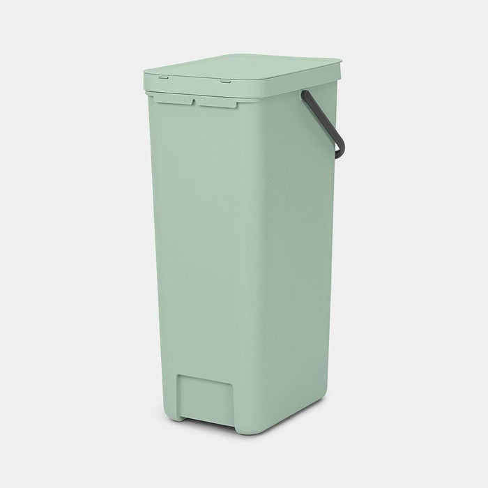 Brabantia Sort & Go 40 L 1 cestello/i Verde