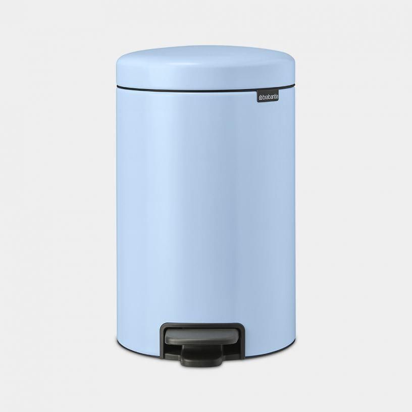 Brabantia NewIcon 12 L Rotondo Blu
