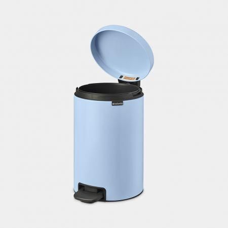 Brabantia NewIcon 12 L Rotondo Blu