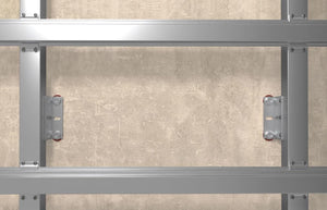 Fischer 562173 ancoraggio a vite e tassello 50 pz Tassello di espansione 200 mm