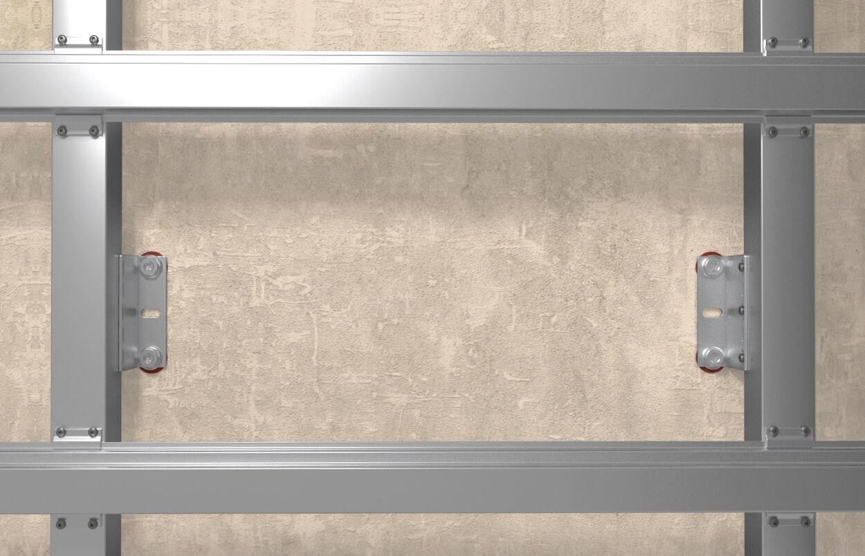 Fischer 562168 ancoraggio a vite e tassello 50 pz Tassello di espansione 100 mm