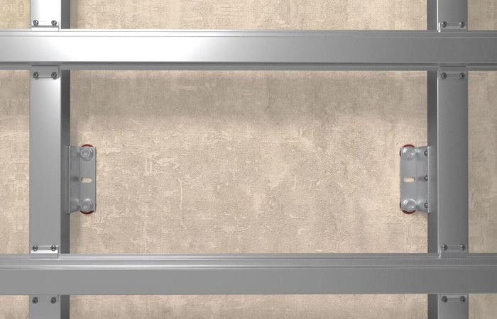 Fischer 562168 ancoraggio a vite e tassello 50 pz Tassello di espansione 100 mm