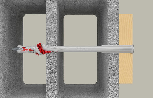 Fischer 562160 ancoraggio a vite e tassello 50 pz Tassello di espansione 180 mm