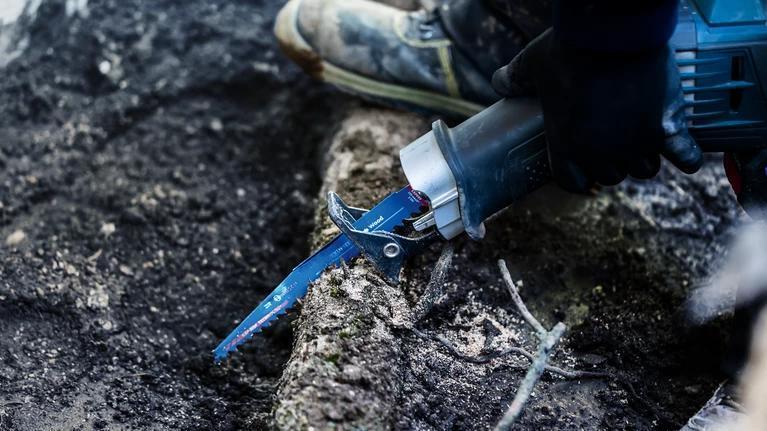 Bosch 2 608 900 403 lama per sega a gattuccio, sega a traforo e sega universale Lama per sega universale Carburo 1 pz