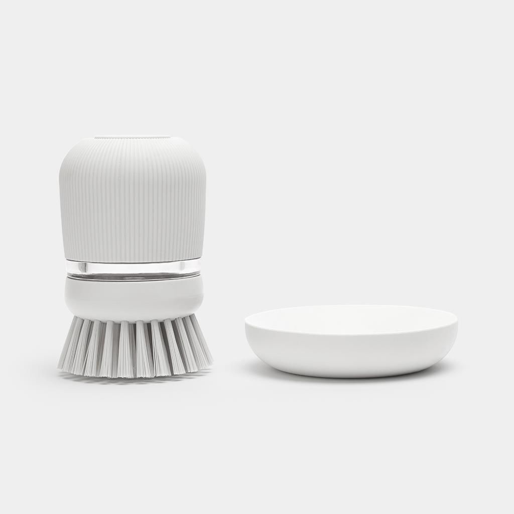 Brabantia 302640 spazzola per la pulizia Grigio