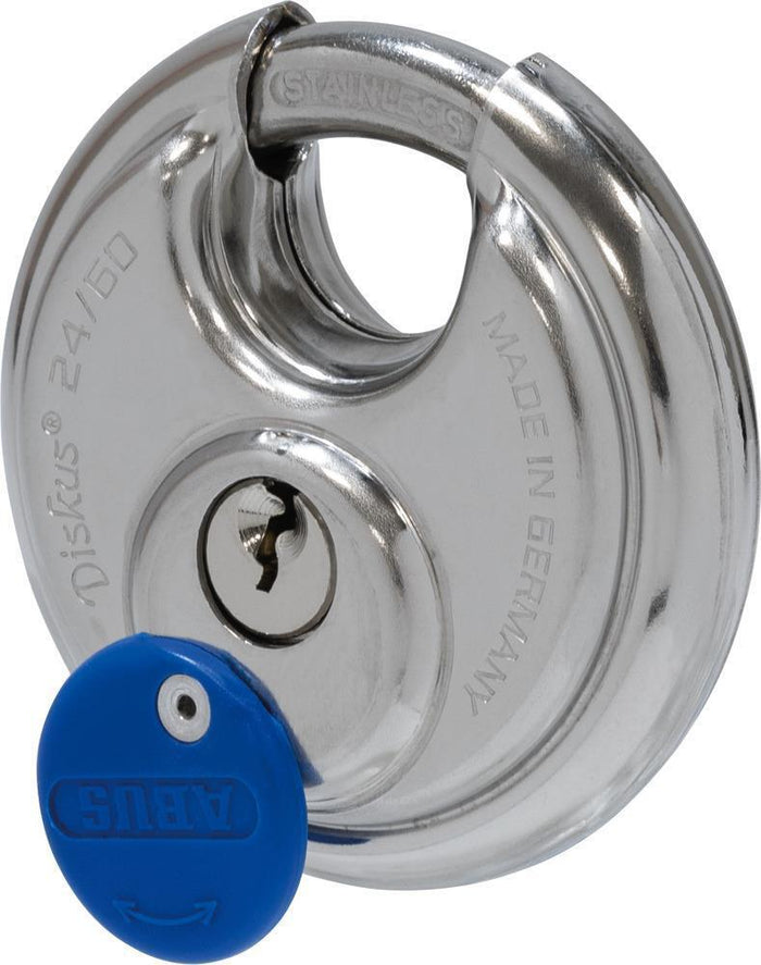ABUS 05584 lucchetto Lucchetto Discus 1 pz