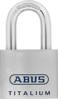 ABUS 96TI/50 KD Lucchetto convenzionale 1 pz