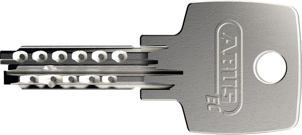 ABUS 96TI/50 KD Lucchetto convenzionale 1 pz