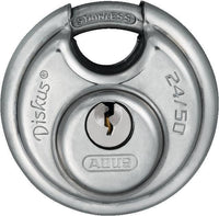 ABUS Diskus 24IB/50 SL 8 Lucchetto Discus 1 pz
