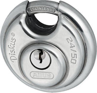 ABUS Diskus 24IB/50 SL 8 Lucchetto Discus 1 pz