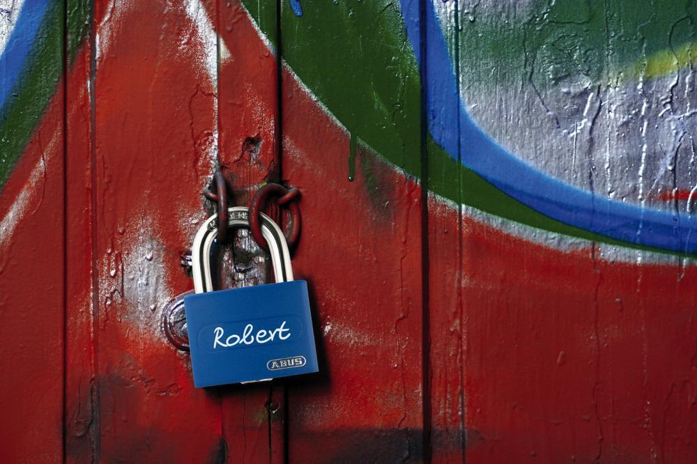 ABUS T65AL/40 Lucchetto convenzionale 1 pz