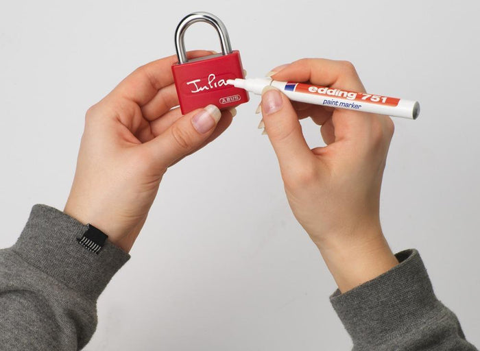 ABUS T65AL/40 Lucchetto convenzionale 1 pz