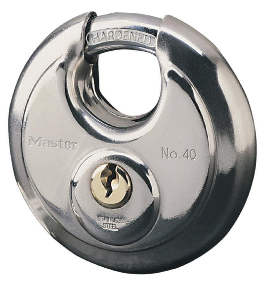 MASTER LOCK 40EURD lucchetto Lucchetto Discus 1 pz