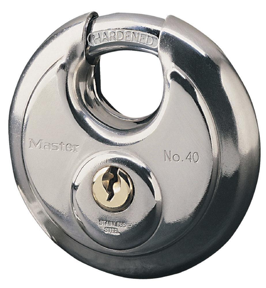 MASTER LOCK 40EURD lucchetto Lucchetto Discus 1 pz