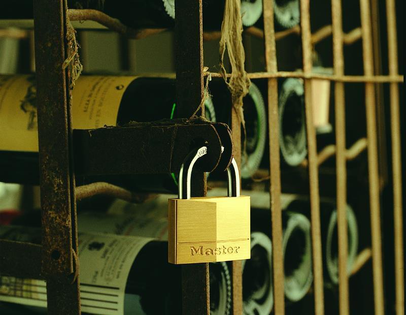 MASTER LOCK 140EURD lucchetto Lucchetto convenzionale 1 pz