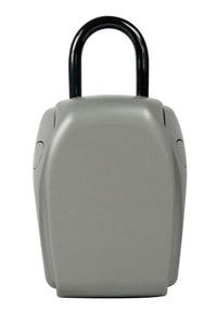 MASTER LOCK 5414EURD armadietto portachiave Plastica, Vinile, Zinco Grigio