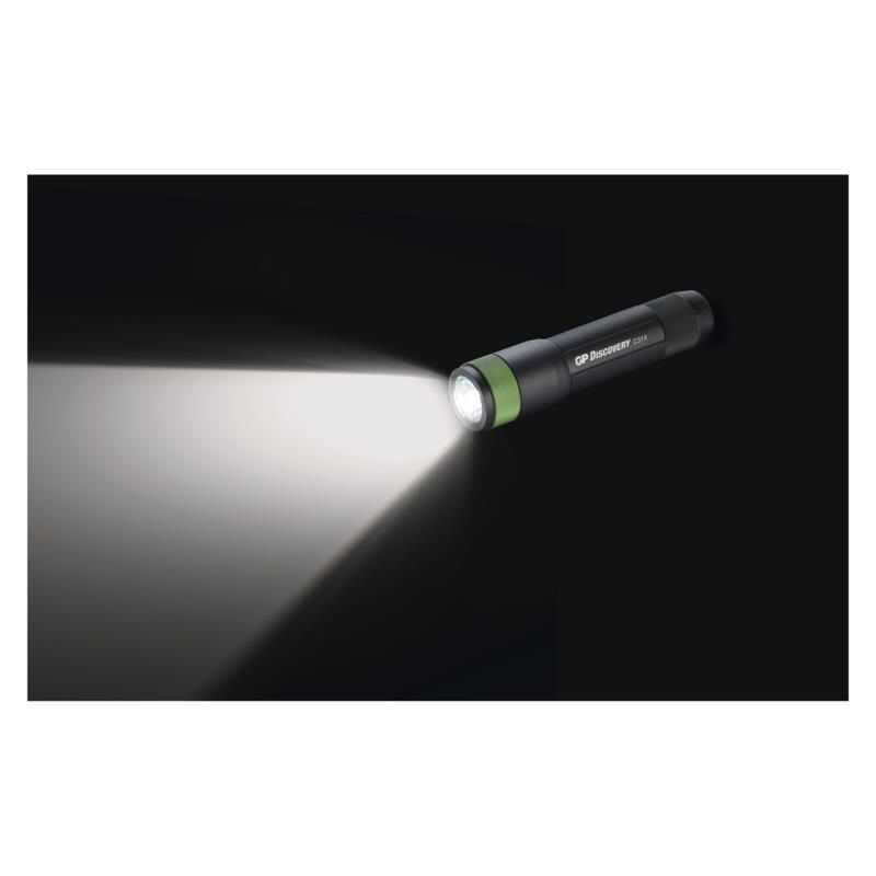 GP Batteries C31X Nero Torcia a mano