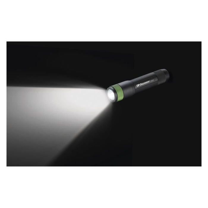 GP Batteries C31X Nero Torcia a mano