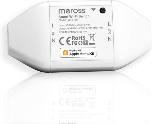 Meross MSS710 attuatore intelligente domestico Attuatore di commutazione