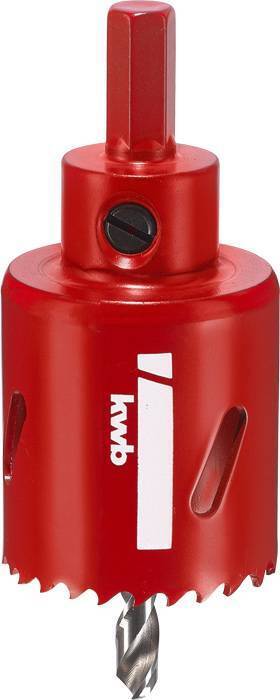 Kwb Sega a Tazza Trapano Cobalt Bimetallica