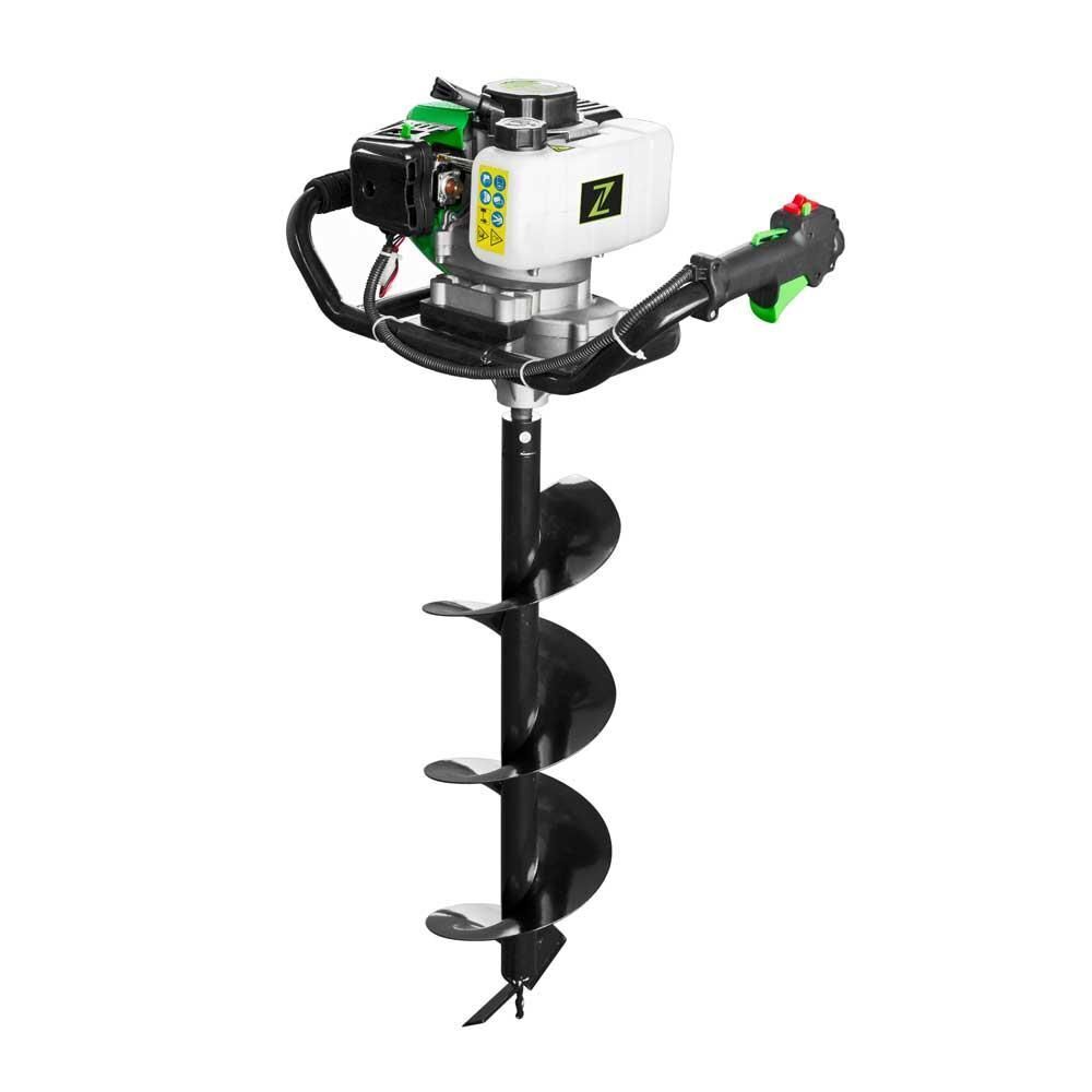 Zipper ZI-ELB70 trivella elettrica Benzina 1500 W 11,5 kg
